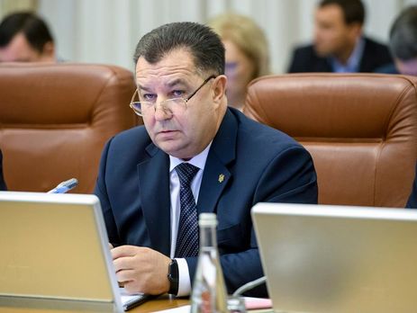 Полторак: У 2019 році майже кожного місяця будуть здійснюватися заходи кораблів як постійних морських угруповань НАТО, так і ключових союзників