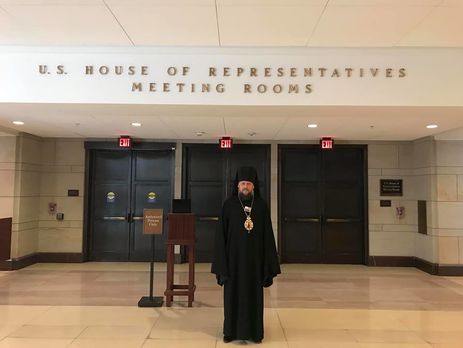 ​Епископа УПЦ МП Гедеона лишили украинского гражданства из-за того, что он скрывал гражданство РФ – миграционная служба