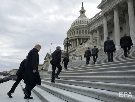 Конгрес США запропонував у бюджеті на 2019 рік збільшити допомогу Україні на $75 млн