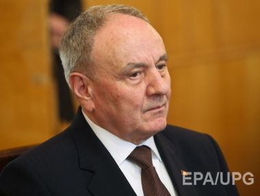 Президент Молдовы тоже отказался ехать к Путину 9 мая