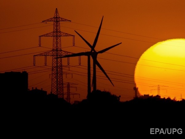 Украина поднимет цену на электричество для Крыма