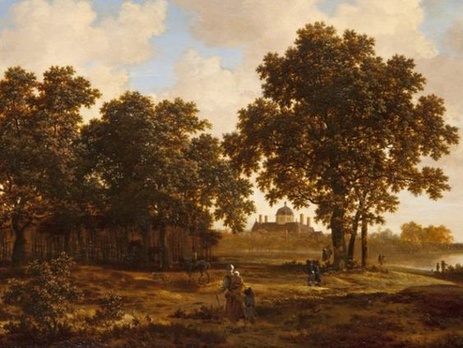 Королевская семья Нидерландов готова вернуть владельцам конфискованную нацистами картину