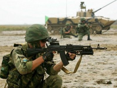 В апреле пройдут учения сил быстрого реагирования НАТО