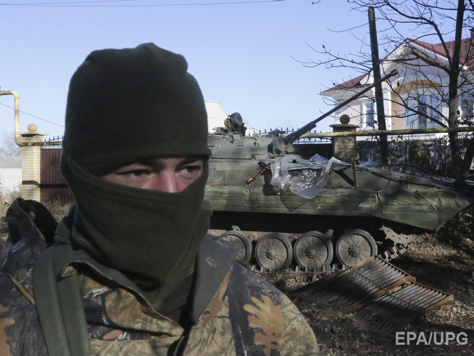 Лысенко: За минувшие сутки в зоне АТО никто из украинских военных не погиб