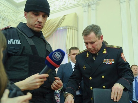 Адвокат: Бывший замглавы Госслужбы по чрезвычайным ситуациям Стоецкий внес залог и вышел на свободу