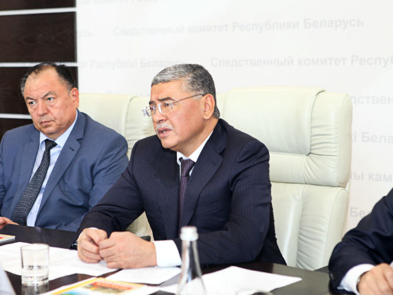 Колишнього голову Служби держбезпеки Узбекистану затримали за підозрою в корупції