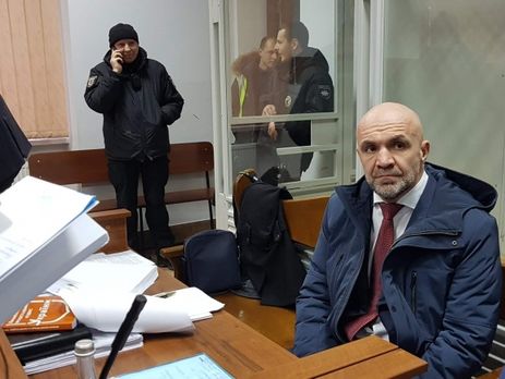 Суд заарештував Мангера до 3 березня з можливістю звільнитися під заставу