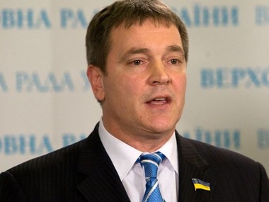 Колесниченко зарегистрировал в Раде законопроект об "иностранных агентах"