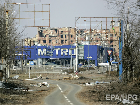 Штаб АТО: 30 марта боевики вывезли в Россию 20 фур с оборудованием одного из предприятий Донецка