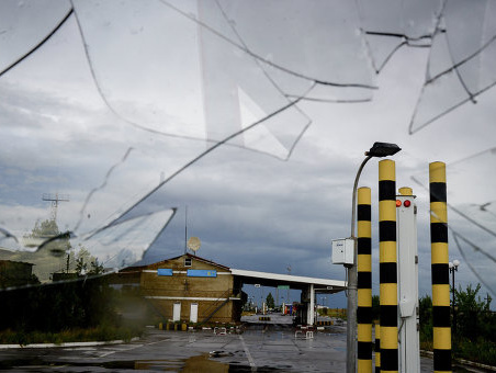 ОБСЕ: На украинско-российской границе снизился поток граждан