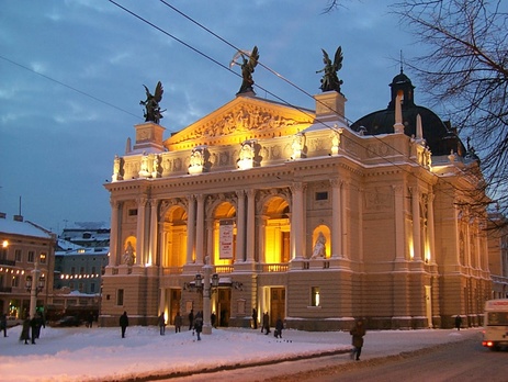 Во Львове состоится 