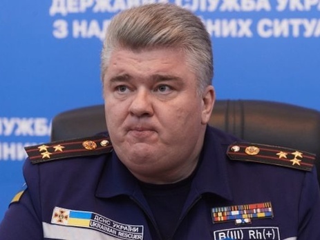 Адвокат: Экс-главу Госслужбы по чрезвычайным ситуациям Бочковского выпустили из СИЗО