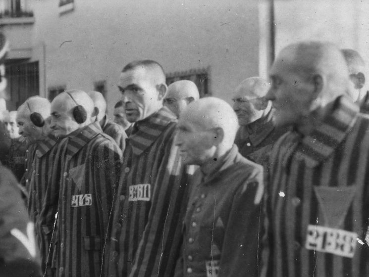 Спецпроект "ГОРДОН": "Ми по таборах і тюрмах": Українські націоналісти в німецьких концтаборах