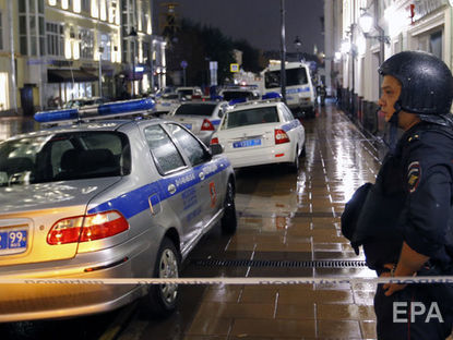 Для полицейских Москвы создают очки с технологией распознавания лиц