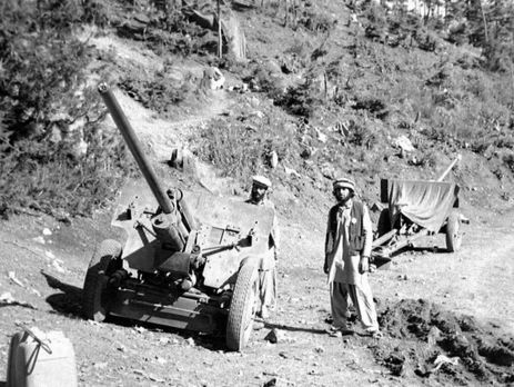 У РФ назвали неправдивою інформацію, що в Афганістані виявлено зниклого наприкінці 80-х років радянського льотчика