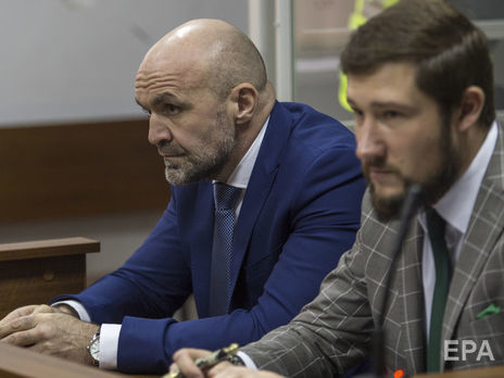 Генпрокуратура оскаржить запобіжний захід Мангеру