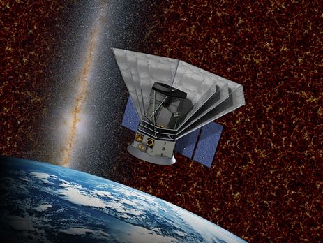 NASA готує нову місію, яка допоможе вивчити походження Всесвіту