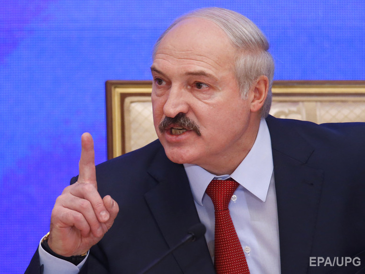 Лукашенко: США и Россия должны договориться по Украине