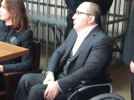 Антон Геращенко: Адвокаты говорят, что Кернес не может участвовать в суде. У него и справка есть!