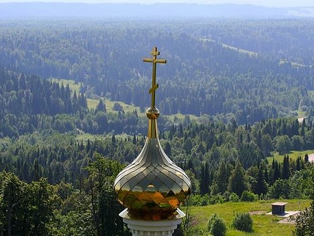 Украинская православная церковь Московского патриархата создала мужской монастырь в оккупированном Крыму