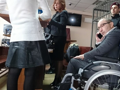 Суд по делу Кернеса перенесли из Харькова в Полтаву