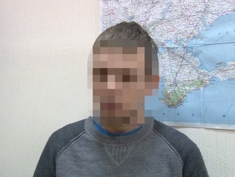 СБУ: На границе при попытке вернуться из России в Харьковскую область задержан боевик 