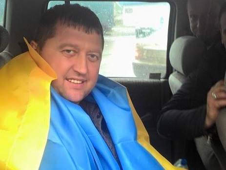 Будик: Из плена освобожден глава сельского совета Херсонской области Козак