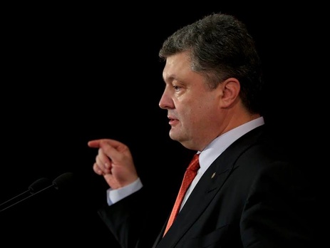 Порошенко присвоил звание Героя Украины погибшему в зоне АТО подполковнику ВСУ Коваленко