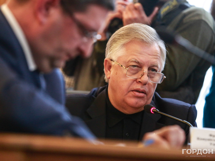 СБУ: Симоненко согласился прийти на допрос 6 апреля
