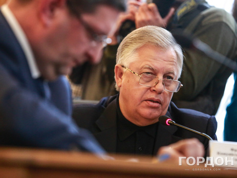 СБУ: Симоненко согласился прийти на допрос 6 апреля