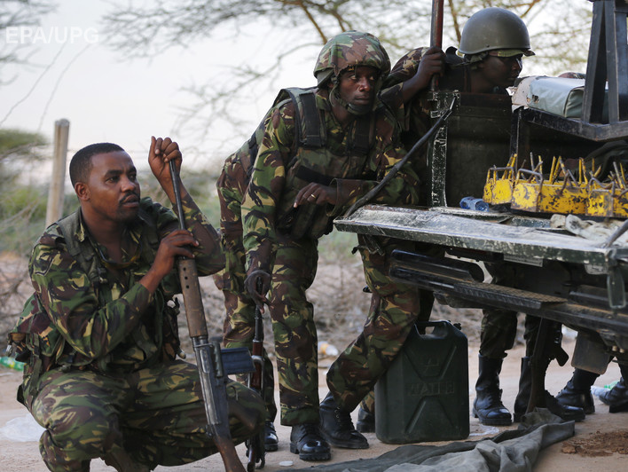 Сомалийские исламисты напали на университет в Кении, погибли не менее 70 человек