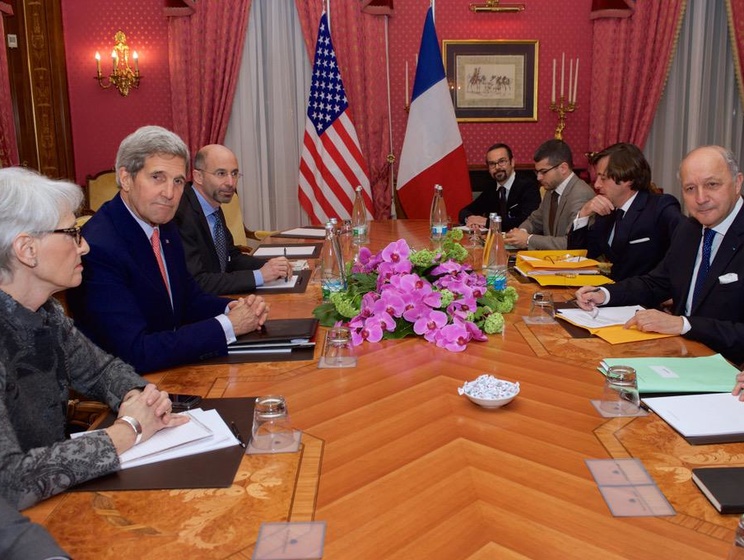 Керри: Основные параметры ядерного соглашения с Ираном согласованы