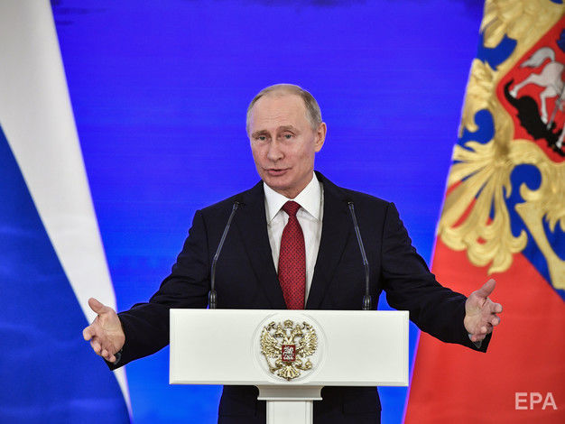 Путін: Повністю незалежних держав у світі просто не існує