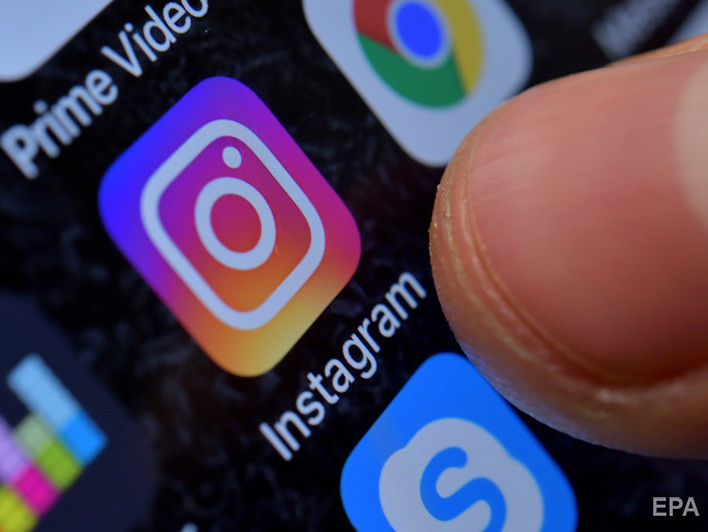 Через збій в Instagram топ-блогери втратили мільйони підписників