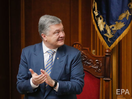В штабе Порошенко заявили, что на его избирательную кампанию уже потратили 70 млн грн