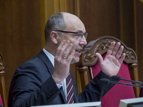 Парубий уверен, что в Раде нового созыва будет создана проевропейская коалиция