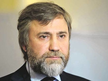 Новинский: Я верю, что в результате выборов 2019 года к власти в Украине придут политики, способные принести долгожданный мир