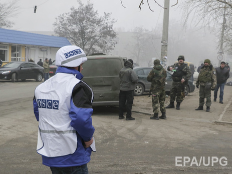 ОБСЕ: Члены 