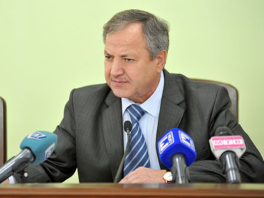 Мэр Мариуполя Хотлубей: В городе нужно немедленно строить оборонительные сооружения