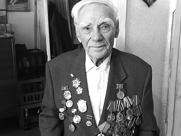 В российской Чите на 100-м году жизни повесился ветеран Великой Отечественной войны