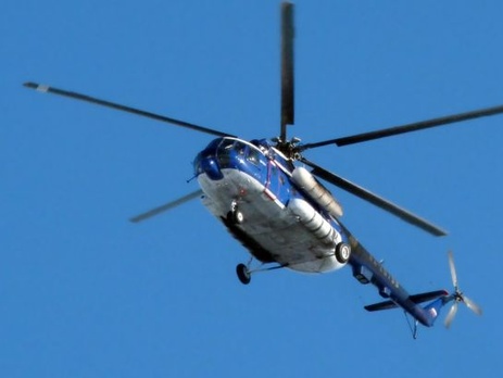 В Бразилии вертолет упал на жилой дом, погибли пять человек