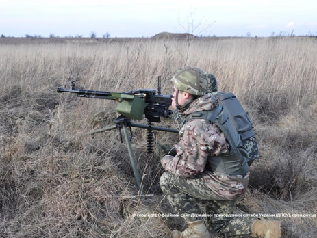 Госпогранслужба: Пограничники остановили продвижение диверсионной группы боевиков из Горловки