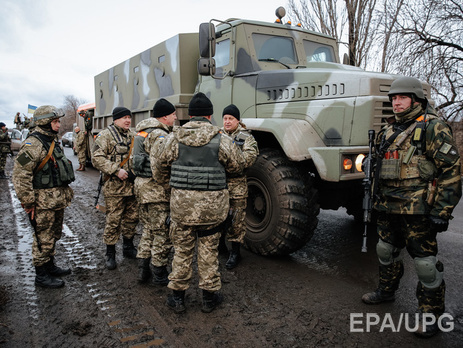 Киевсовет расширил перечень льгот для киевлян – участников АТО