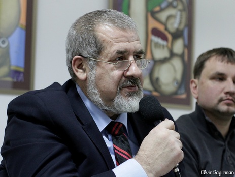 Порошенко назначил Чубарова главой Совета представителей крымскотатарского народа