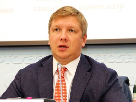 Коболев: Ответ на вопрос, готова ли Украина передать контроль над ГТС неукраинской компании, нужно дать в ближайшие два месяца