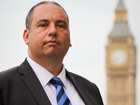 Британського політика виключили з партії за намір поїхати в анексований Крим на Ялтинський форум