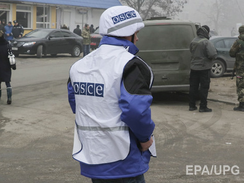 ОБСЕ: Международные организации будут привлекаться к разминированию освобожденных территорий Украины