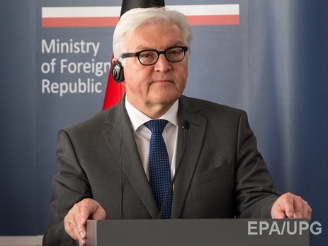 Штайнмайер: Имплементация Минских договоренностей остается слишком медленной