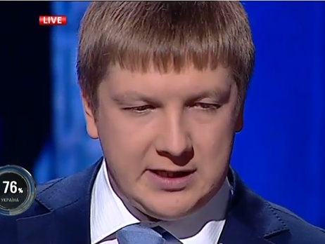 Коболев: Себестоимость добычи газа в Украине около 4200 грн, но частные компании не хотят его продавать и по 7200 грн