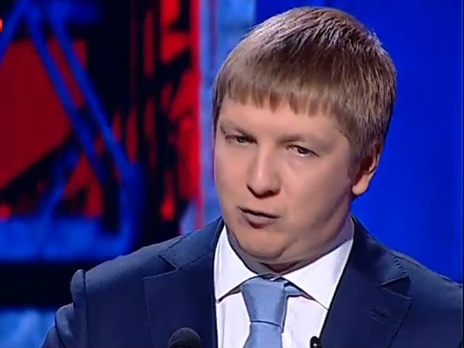 Коболев: Долги предприятий Фирташа перед НАК 